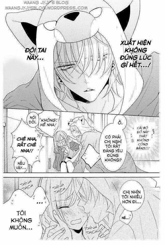 Namaikizakari - Chapter 115.5 - Trang 11