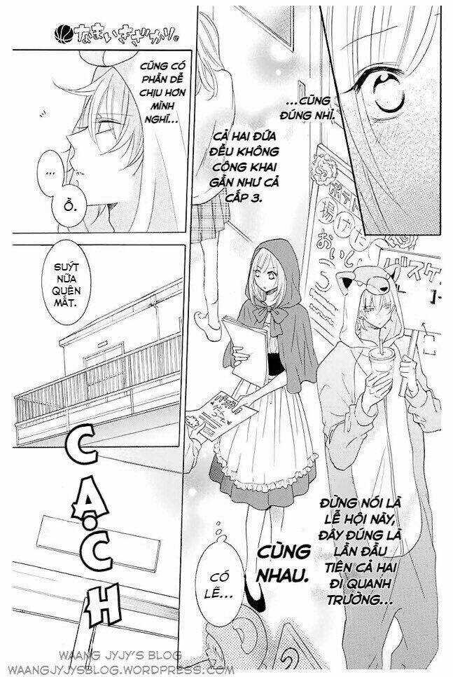 Namaikizakari - Chapter 115.5 - Trang 7