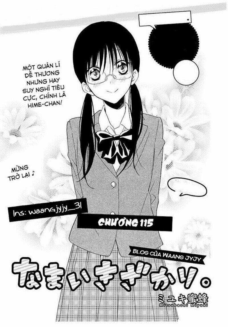 Namaikizakari - Chapter 115 - Trang 2