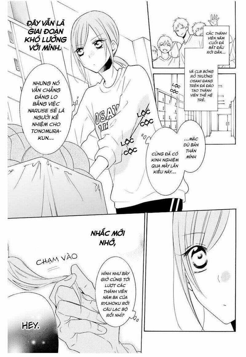 Namaikizakari - Chapter 115 - Trang 4