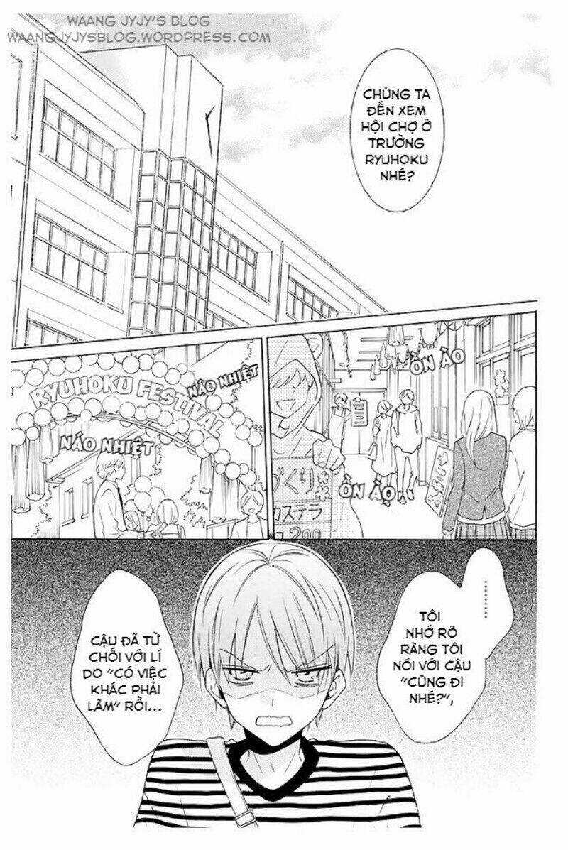 Namaikizakari - Chapter 115 - Trang 6