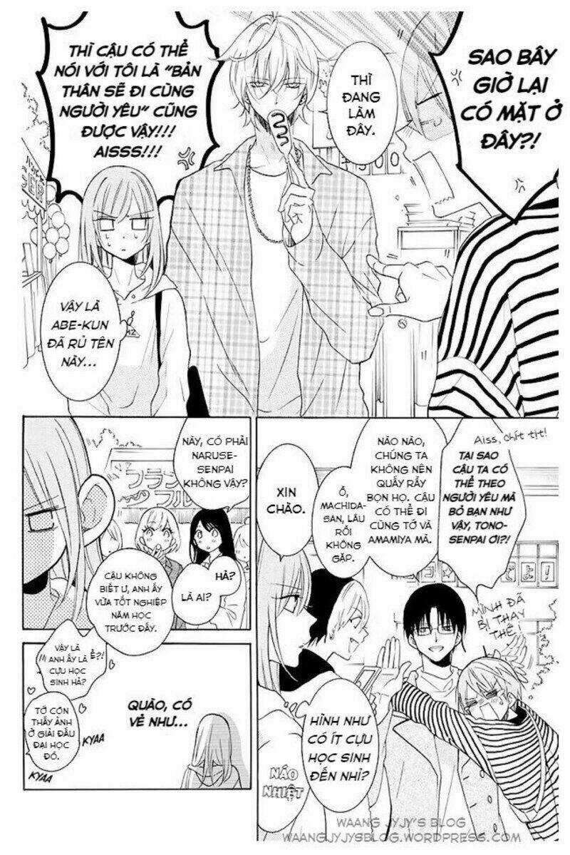 Namaikizakari - Chapter 115 - Trang 7