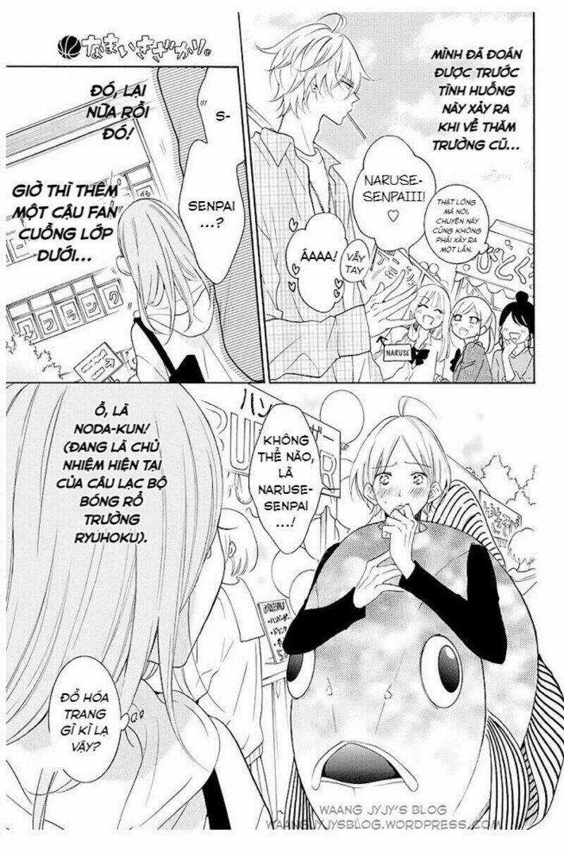 Namaikizakari - Chapter 115 - Trang 8