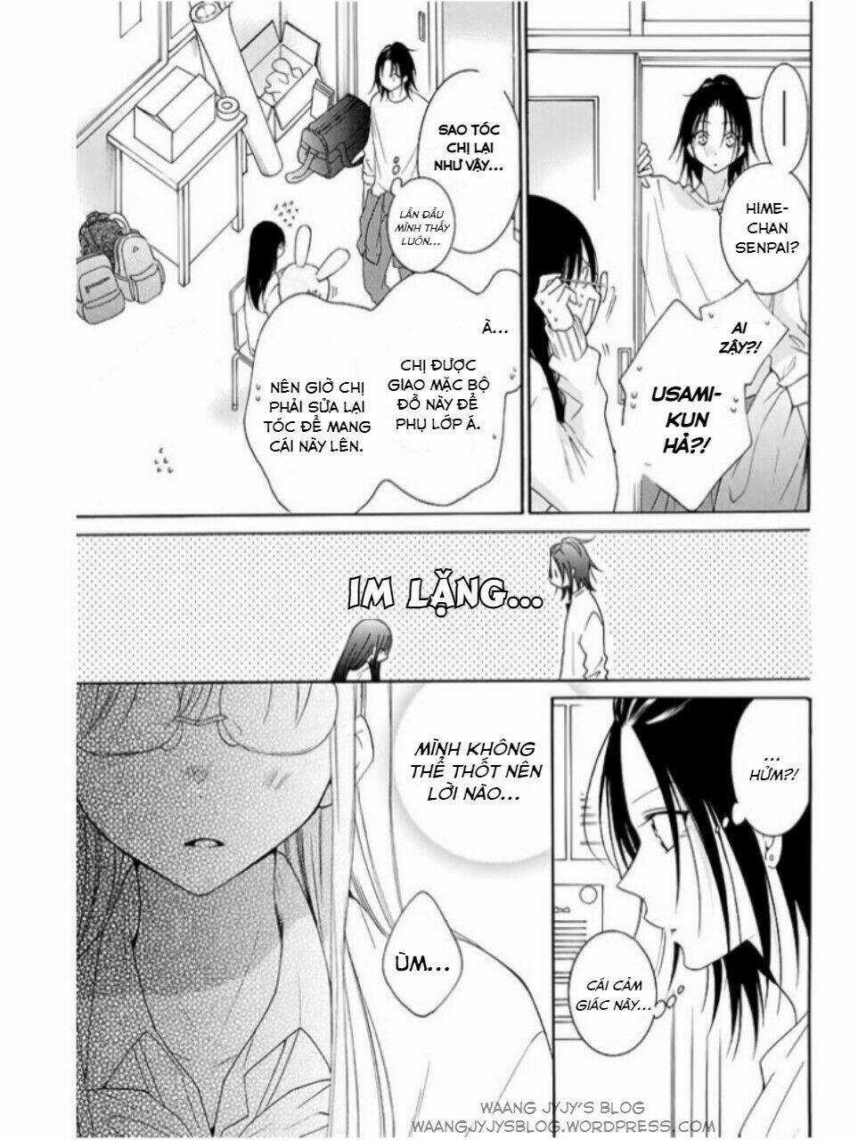 Namaikizakari - Chapter 116.5 - Trang 2