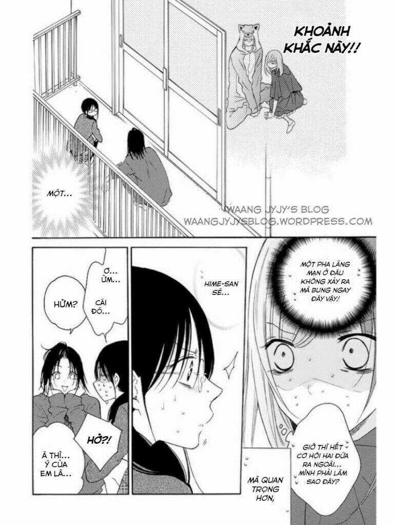 Namaikizakari - Chapter 116 - Trang 5