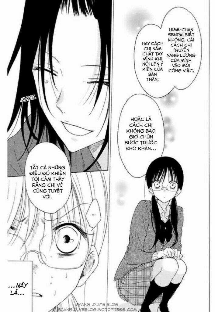 Namaikizakari - Chapter 116 - Trang 6