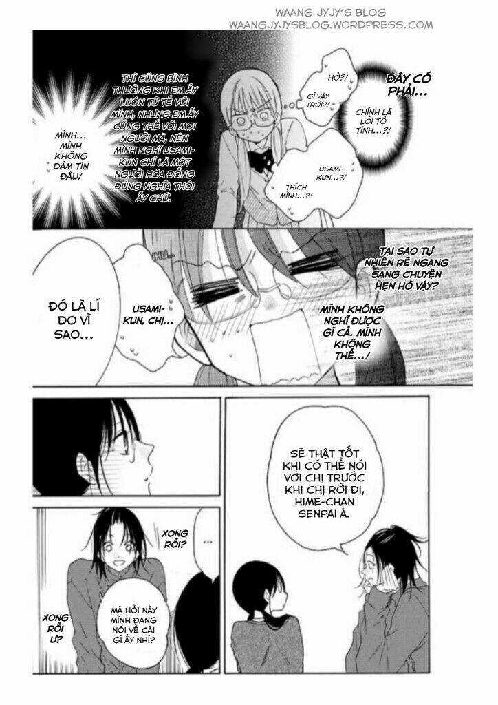 Namaikizakari - Chapter 116 - Trang 7