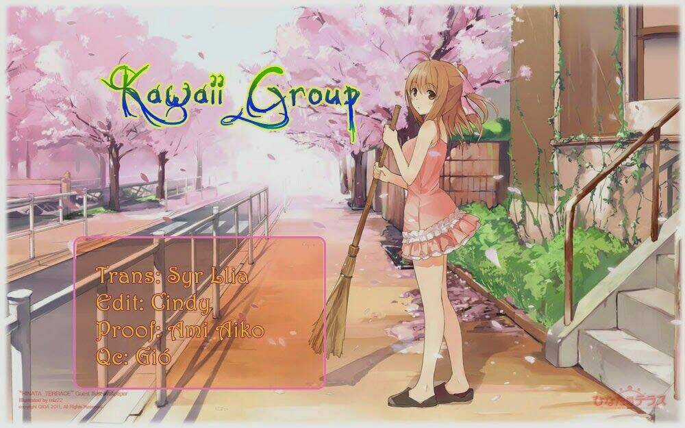 Namaikizakari - Chapter 12 - Trang 1