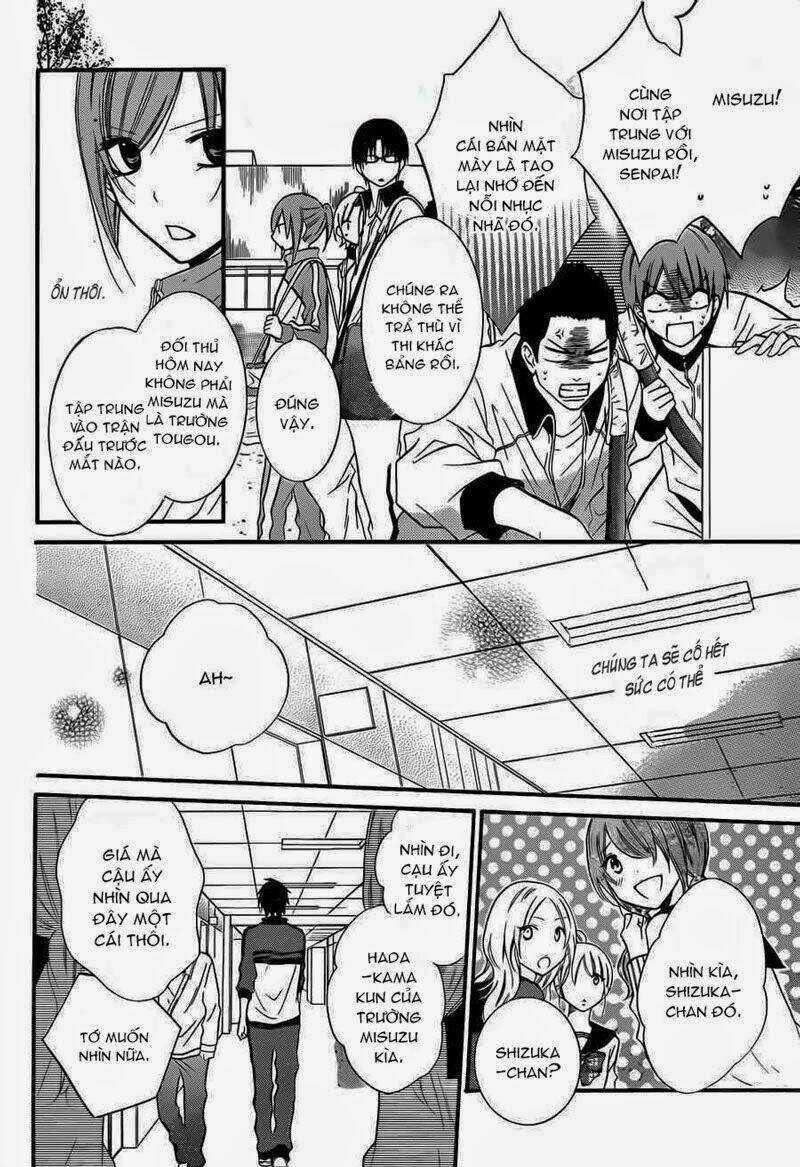 Namaikizakari - Chapter 12 - Trang 11