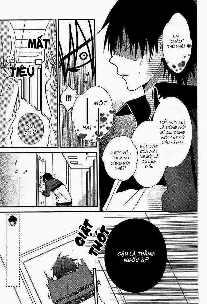 Namaikizakari - Chapter 12 - Trang 12