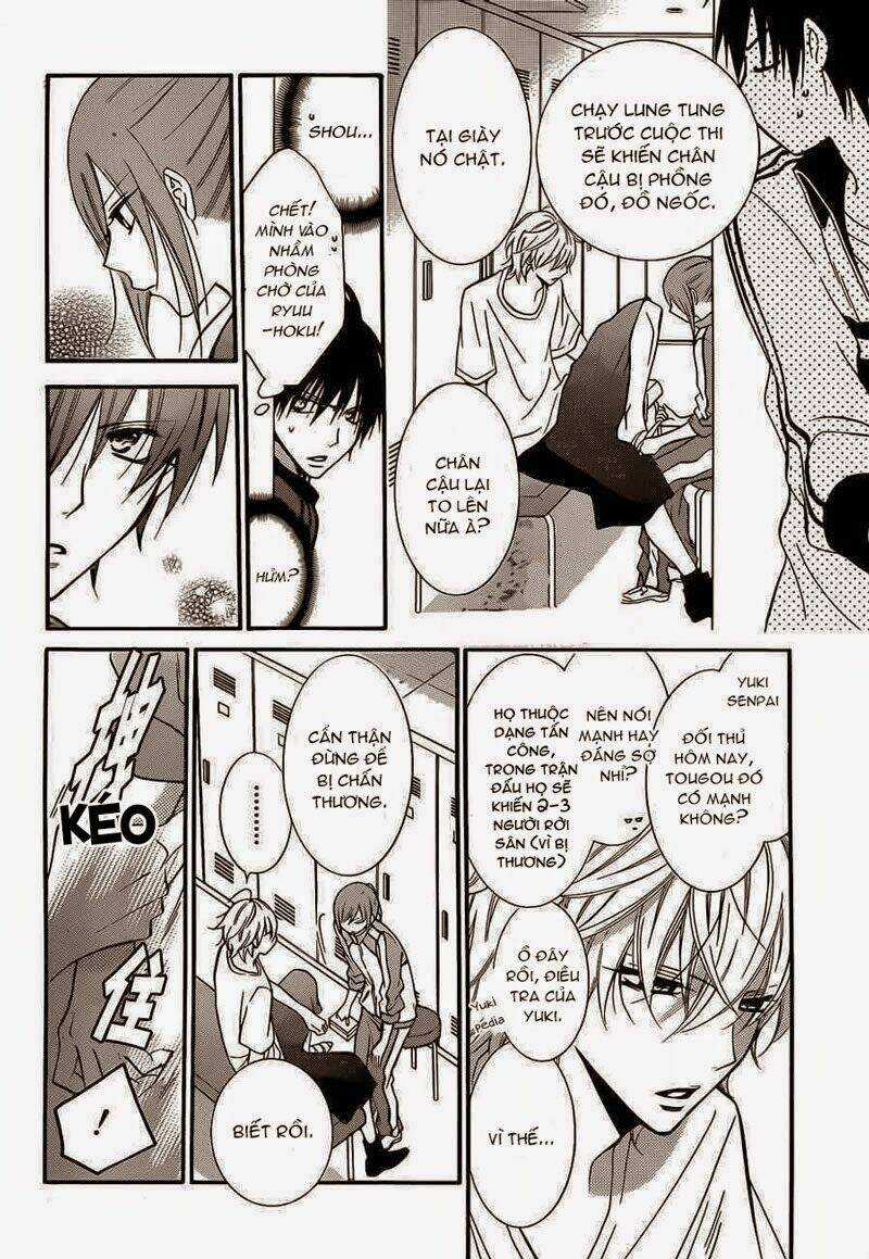 Namaikizakari - Chapter 12 - Trang 13