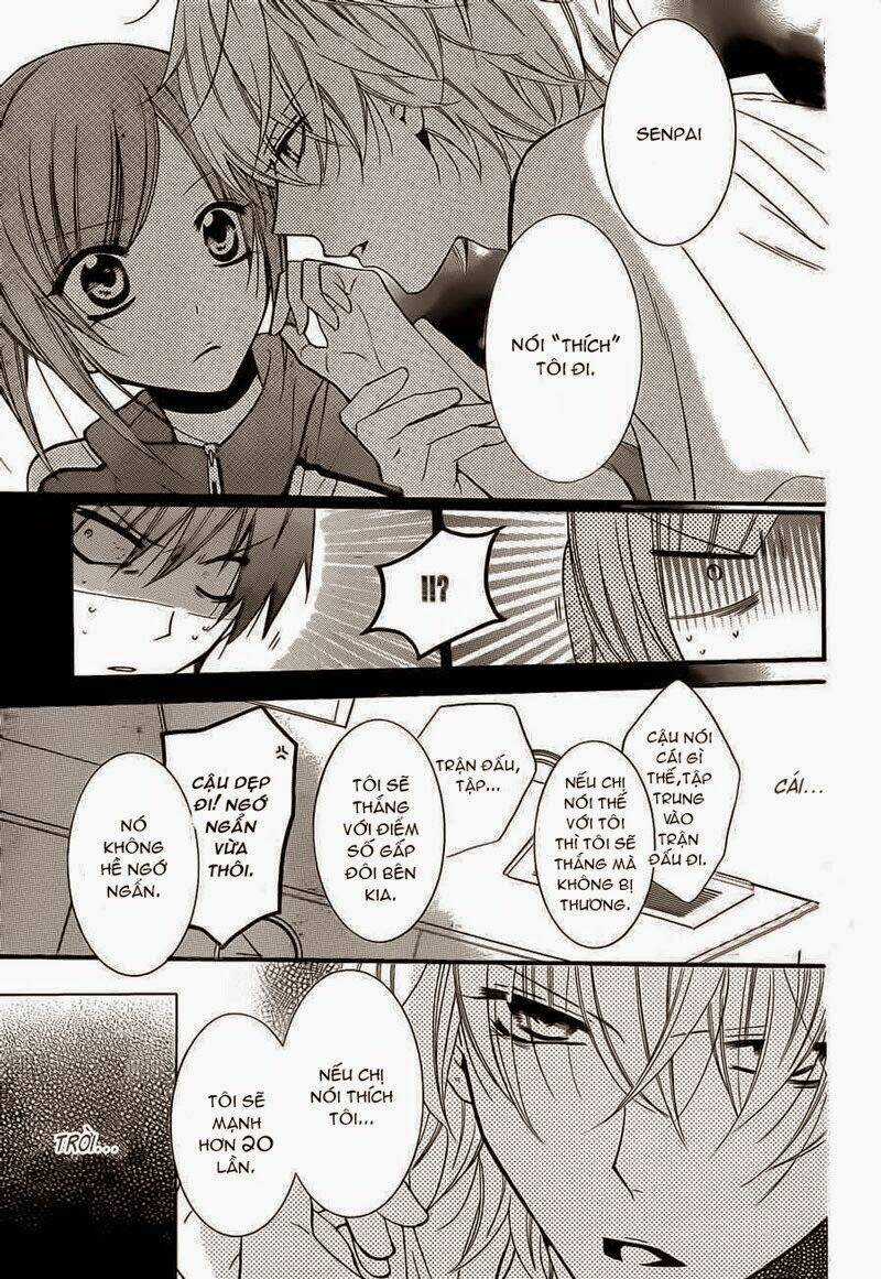 Namaikizakari - Chapter 12 - Trang 14