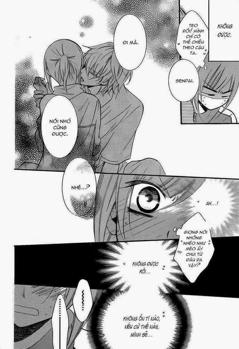 Namaikizakari - Chapter 12 - Trang 15