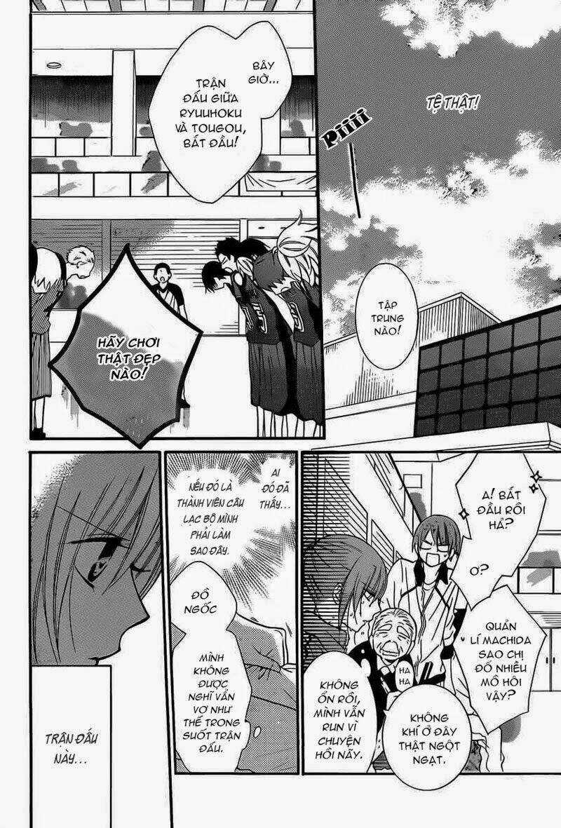 Namaikizakari - Chapter 12 - Trang 17