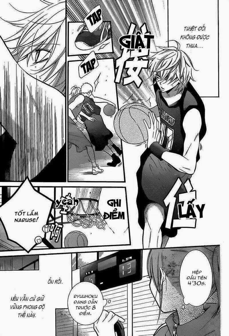 Namaikizakari - Chapter 12 - Trang 18