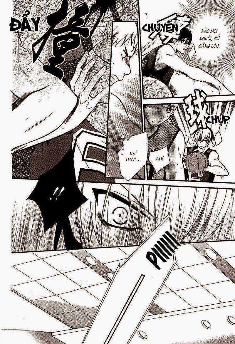 Namaikizakari - Chapter 12 - Trang 19