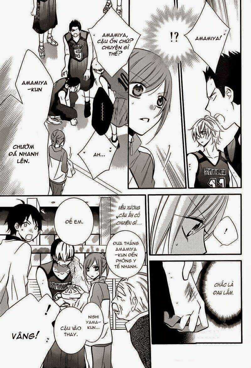 Namaikizakari - Chapter 12 - Trang 20