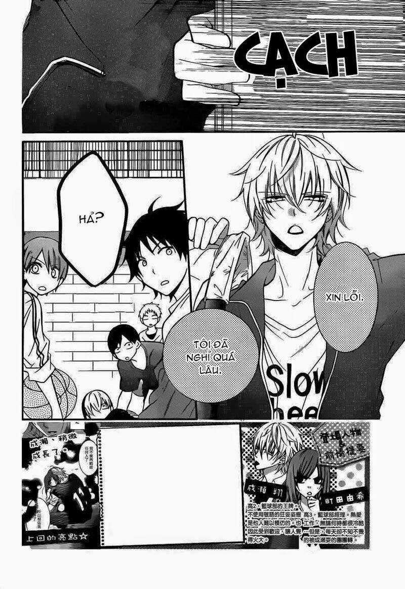 Namaikizakari - Chapter 12 - Trang 3