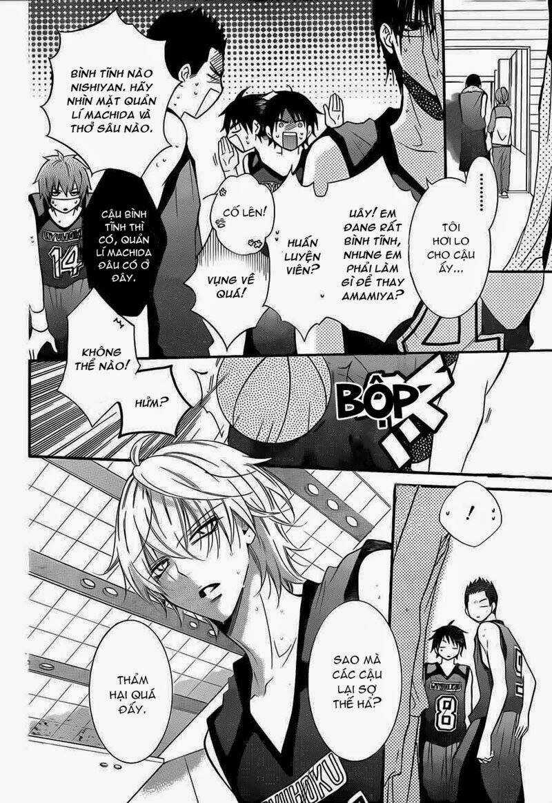 Namaikizakari - Chapter 12 - Trang 21