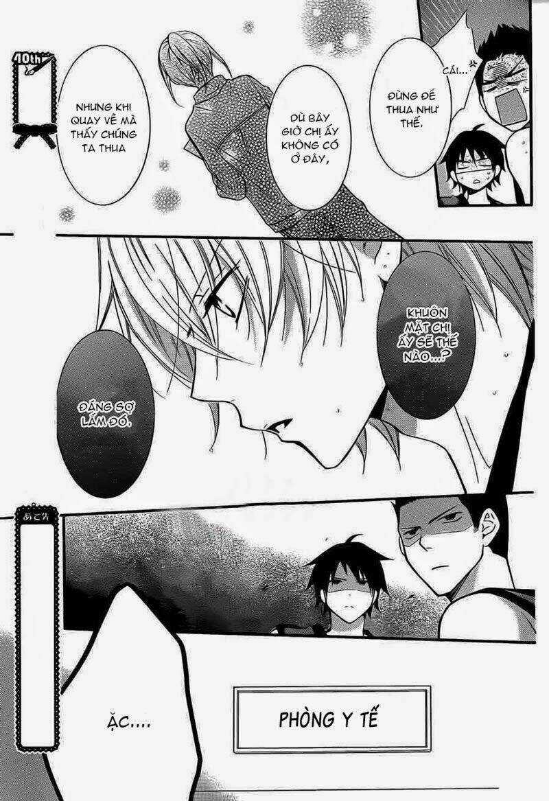 Namaikizakari - Chapter 12 - Trang 22