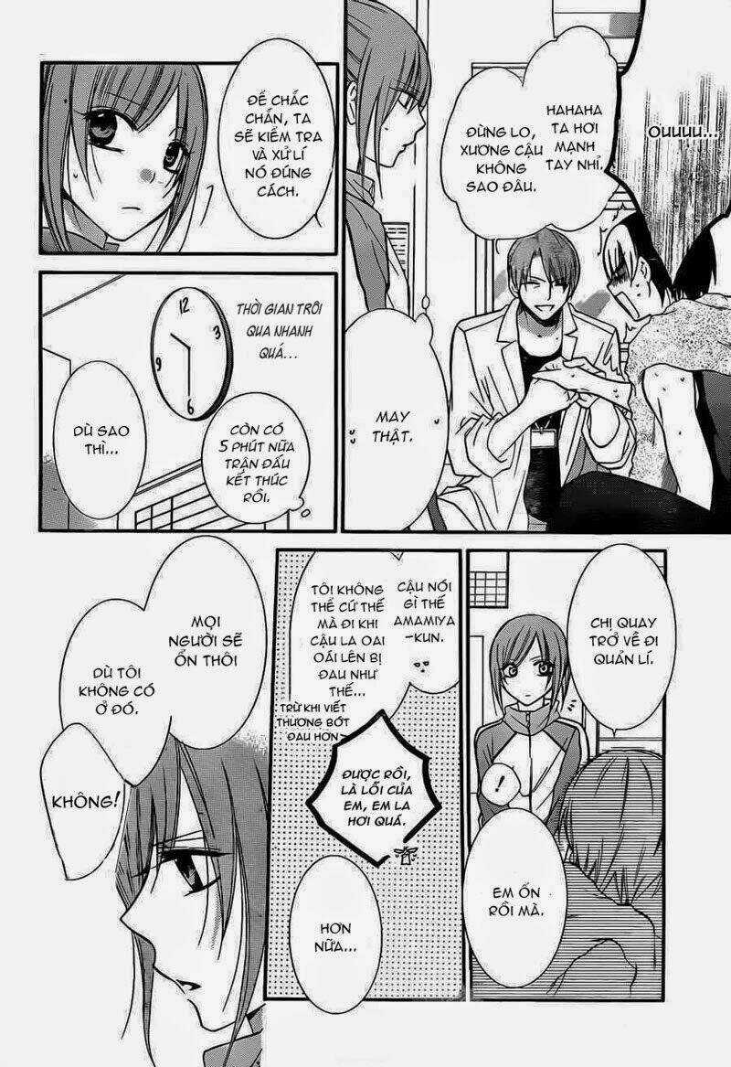 Namaikizakari - Chapter 12 - Trang 23