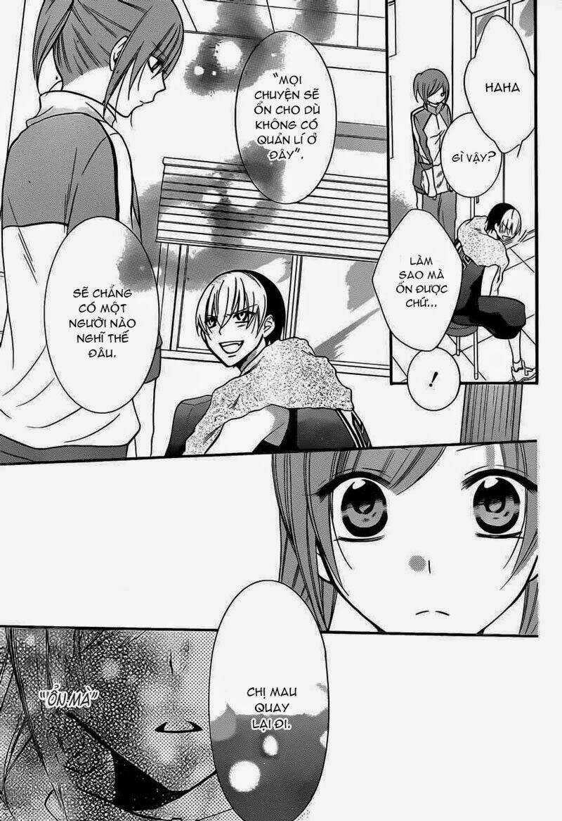 Namaikizakari - Chapter 12 - Trang 24