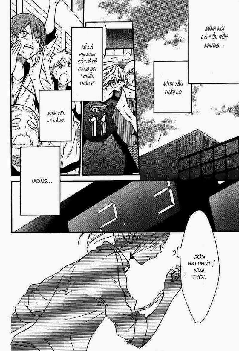 Namaikizakari - Chapter 12 - Trang 25