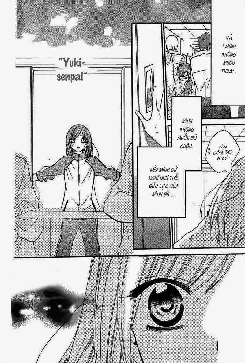 Namaikizakari - Chapter 12 - Trang 27