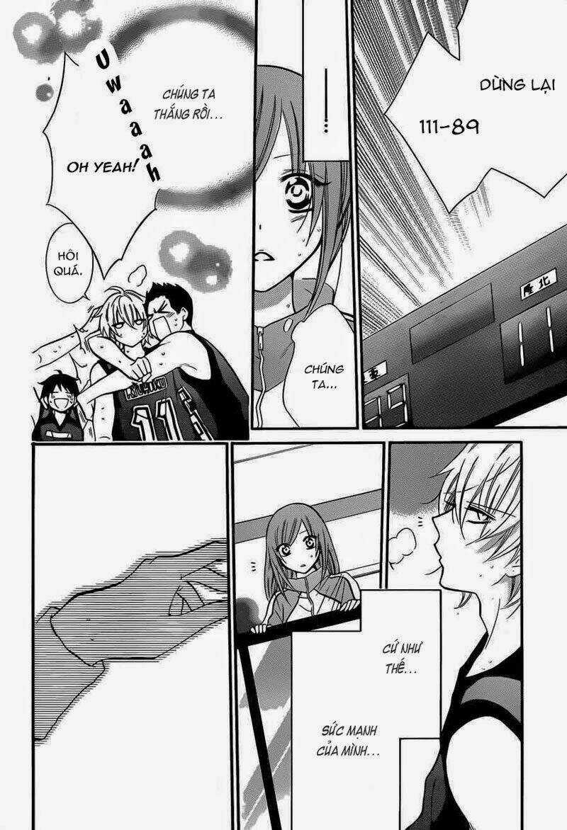 Namaikizakari - Chapter 12 - Trang 29