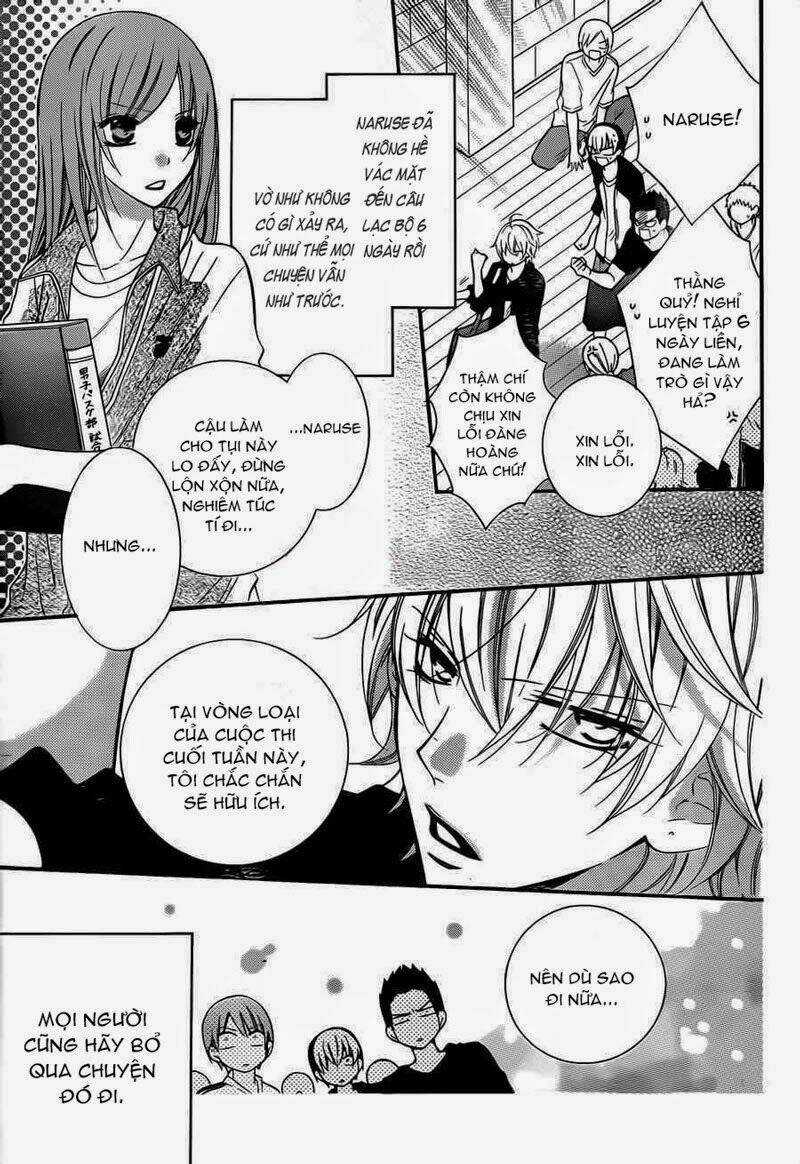 Namaikizakari - Chapter 12 - Trang 4