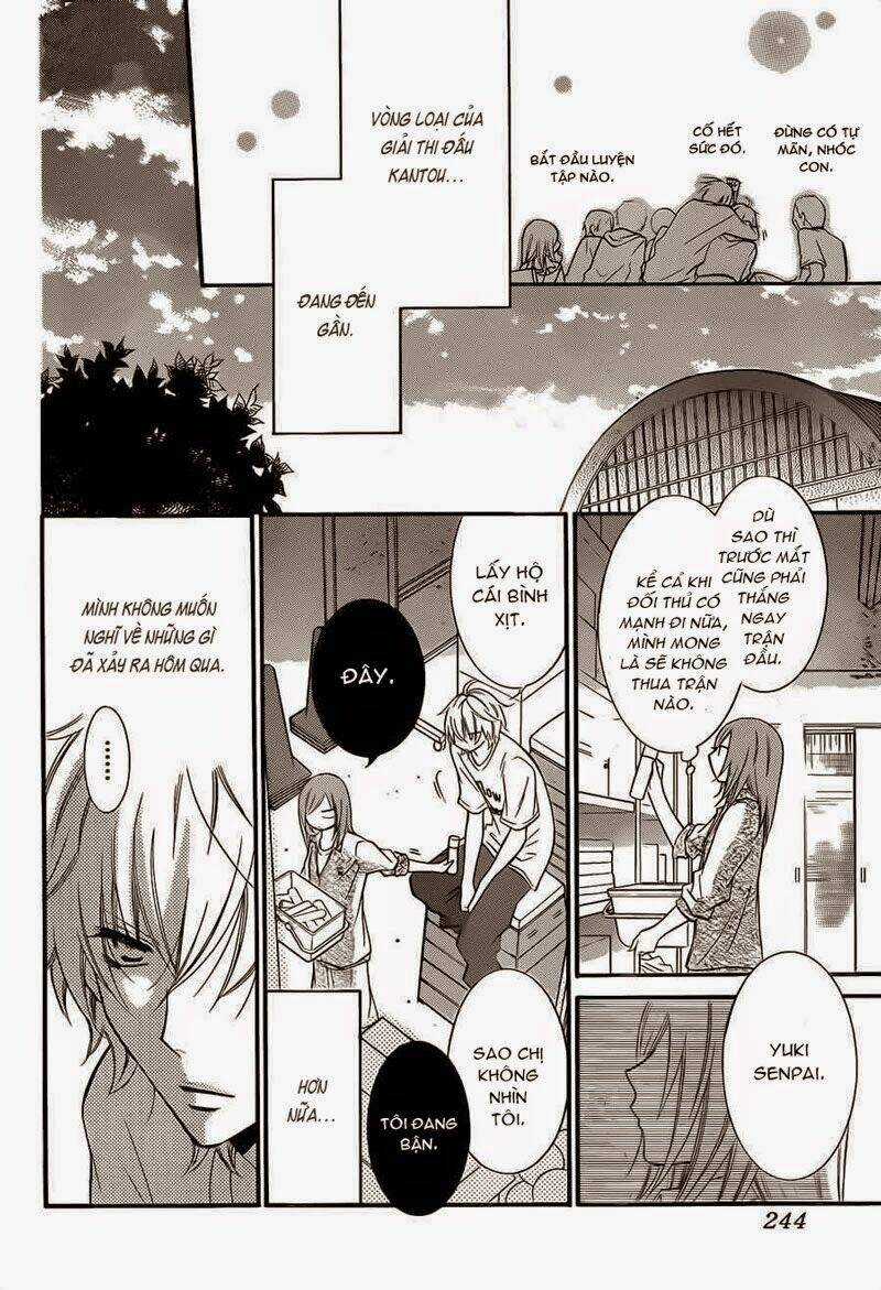 Namaikizakari - Chapter 12 - Trang 5