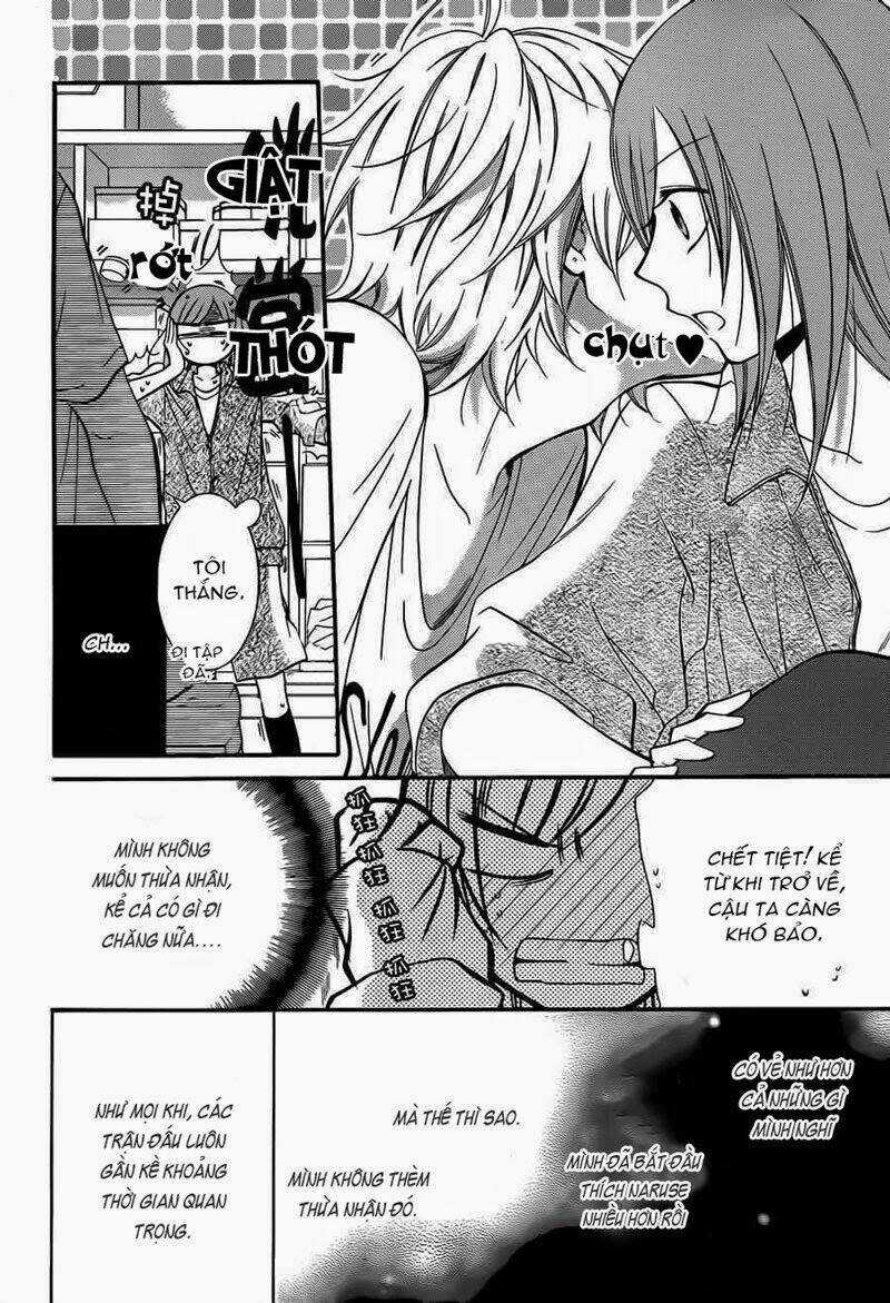 Namaikizakari - Chapter 12 - Trang 7