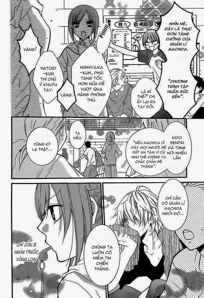 Namaikizakari - Chapter 12 - Trang 9