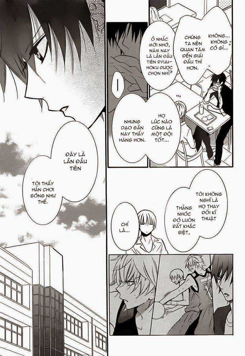 Namaikizakari - Chapter 13 - Trang 11