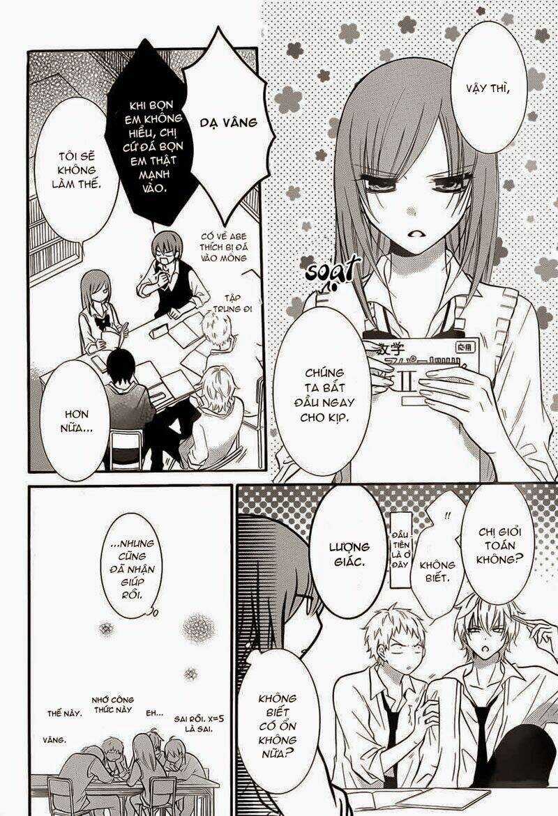 Namaikizakari - Chapter 13 - Trang 12