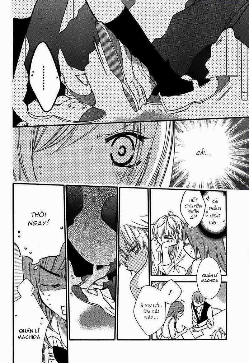 Namaikizakari - Chapter 13 - Trang 14