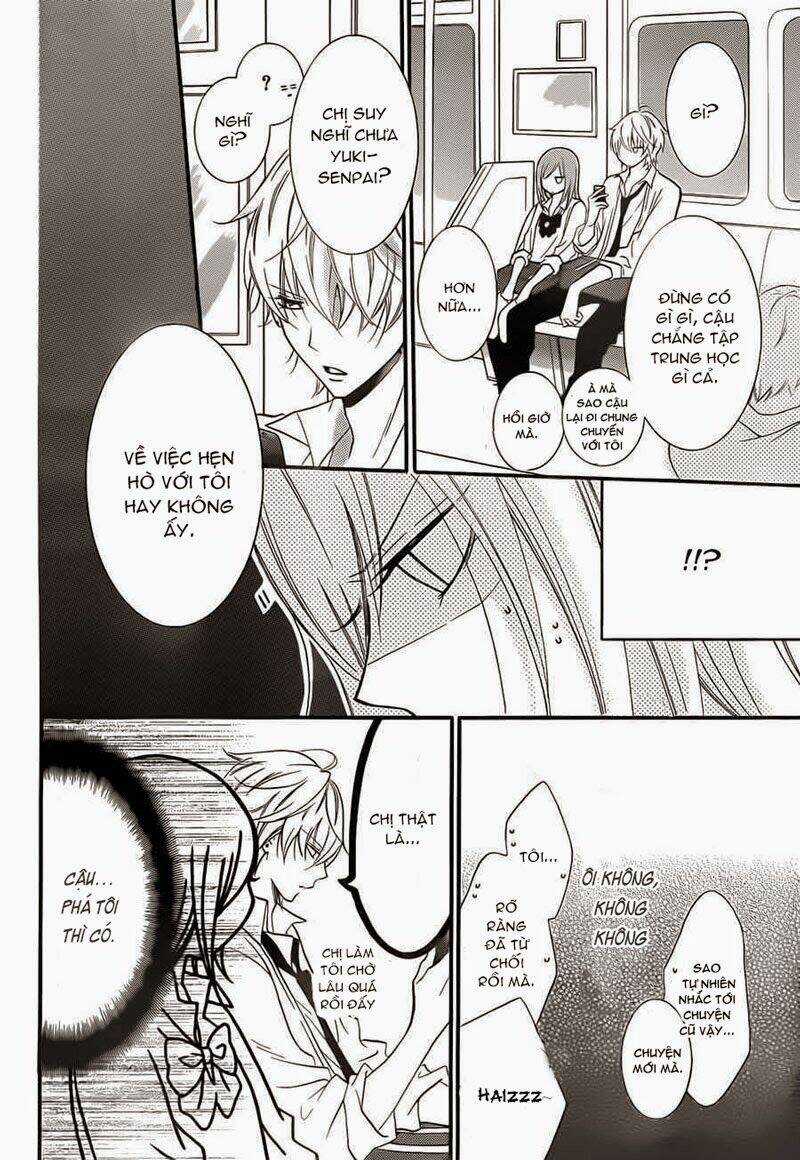 Namaikizakari - Chapter 13 - Trang 16