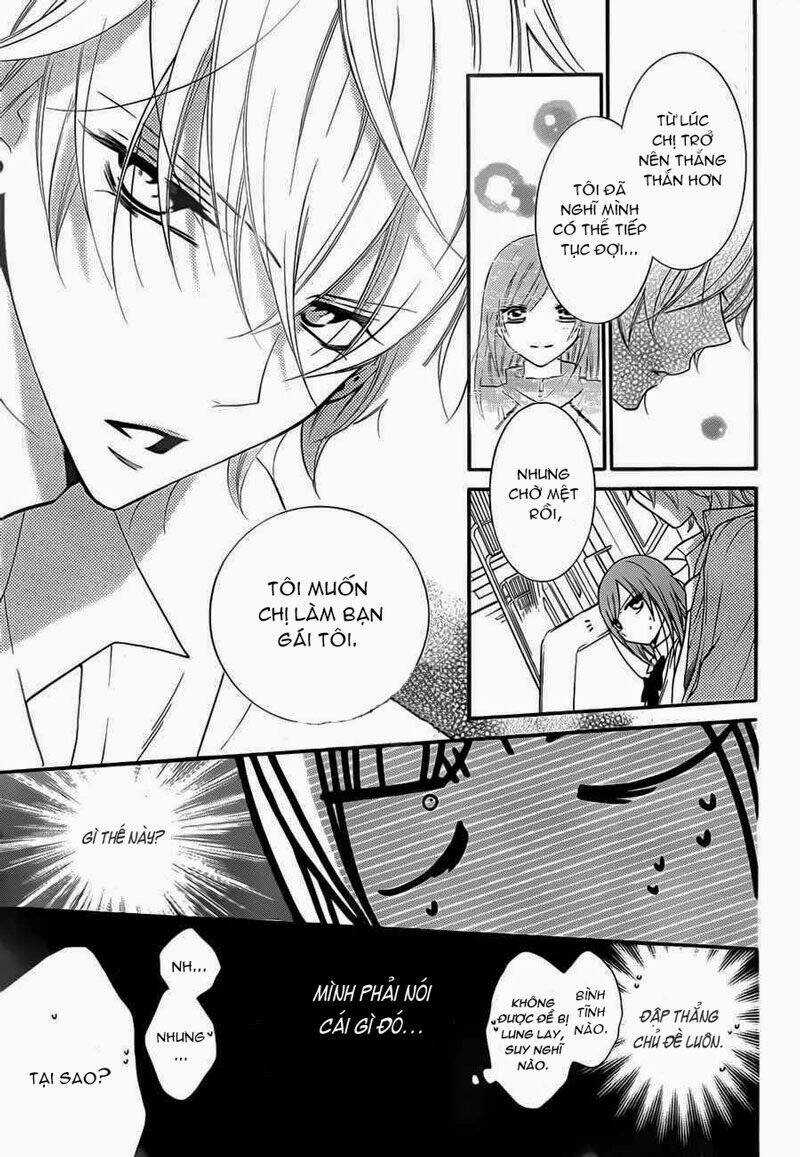 Namaikizakari - Chapter 13 - Trang 17