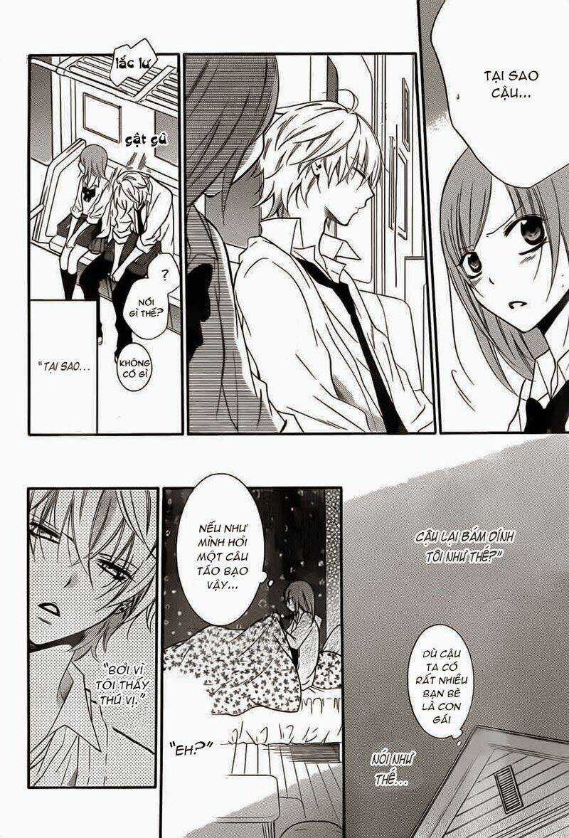 Namaikizakari - Chapter 13 - Trang 18