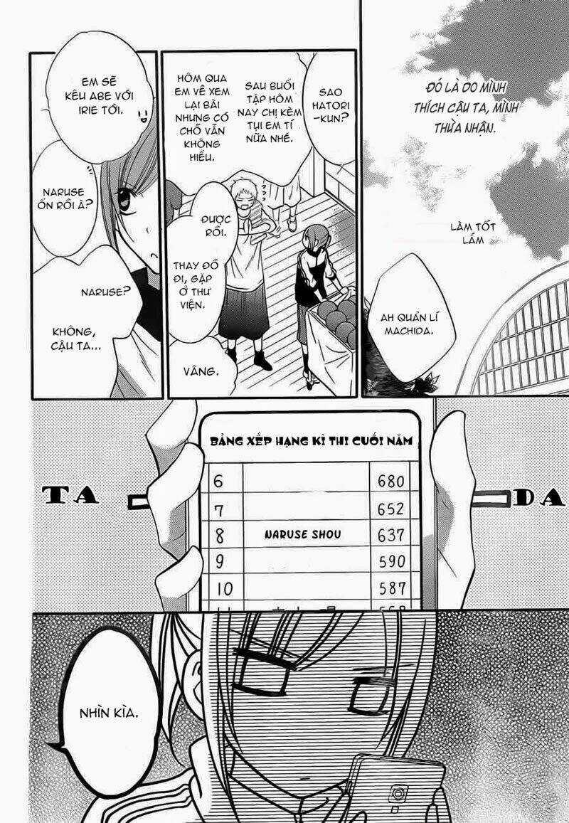 Namaikizakari - Chapter 13 - Trang 20