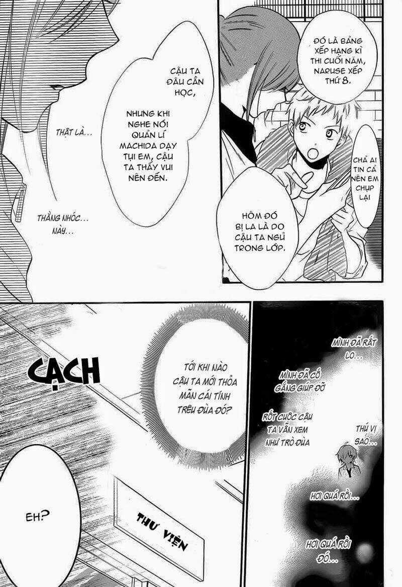 Namaikizakari - Chapter 13 - Trang 21