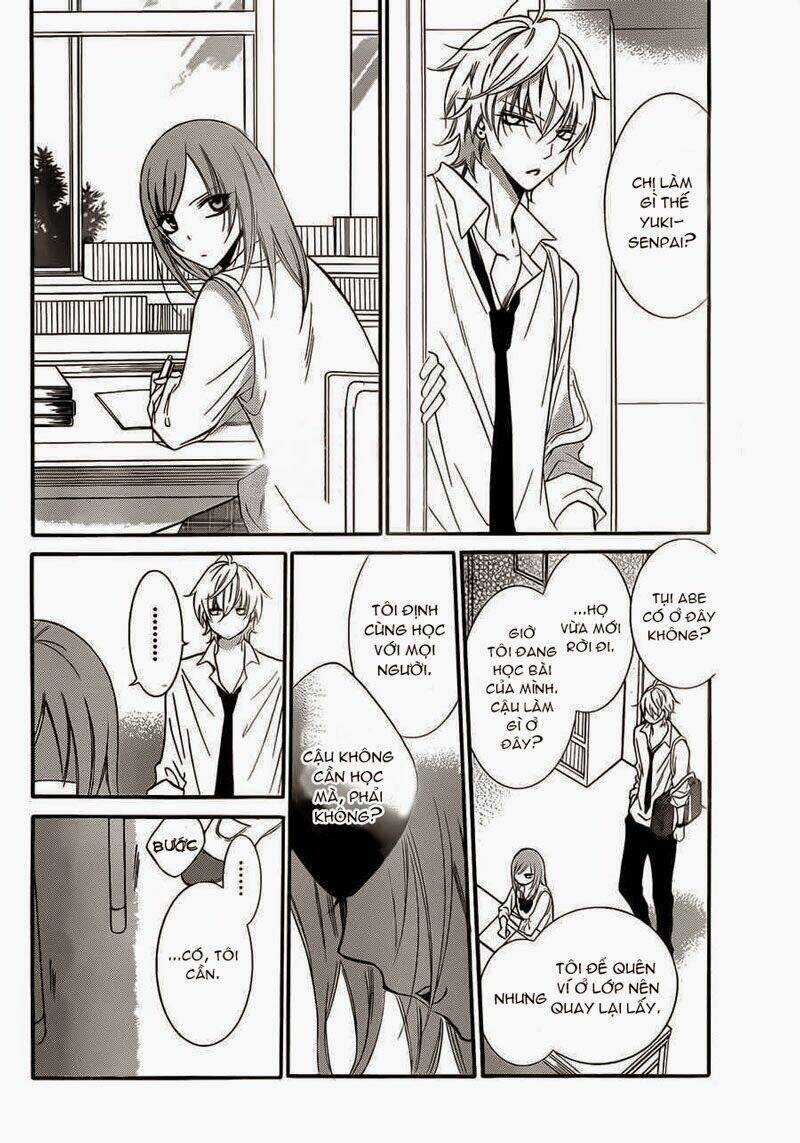 Namaikizakari - Chapter 13 - Trang 22