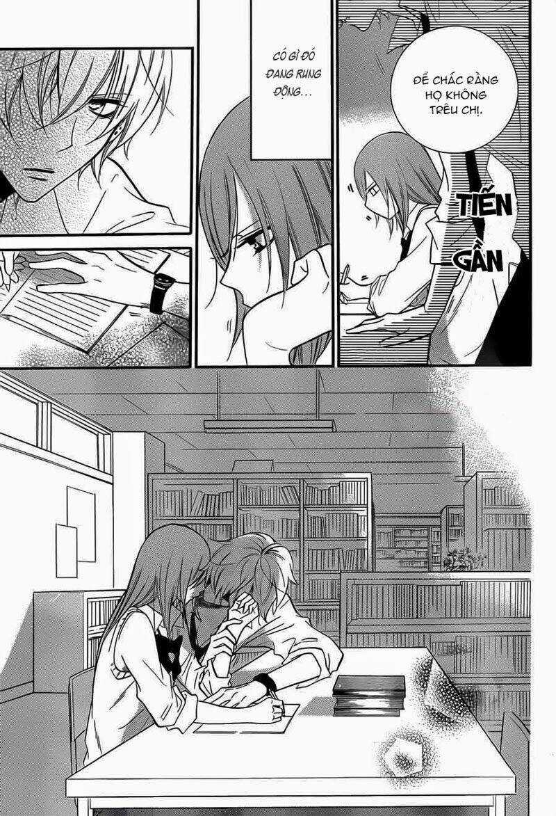 Namaikizakari - Chapter 13 - Trang 23