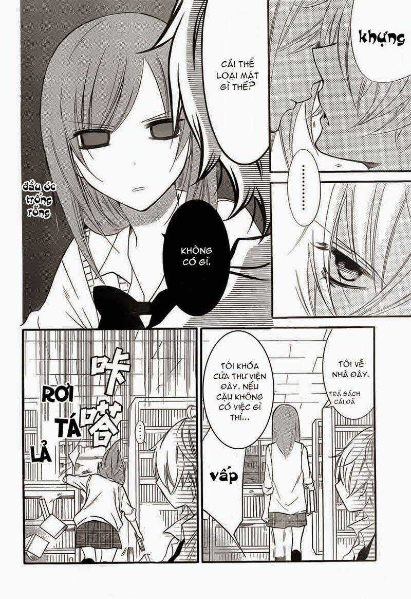 Namaikizakari - Chapter 13 - Trang 24