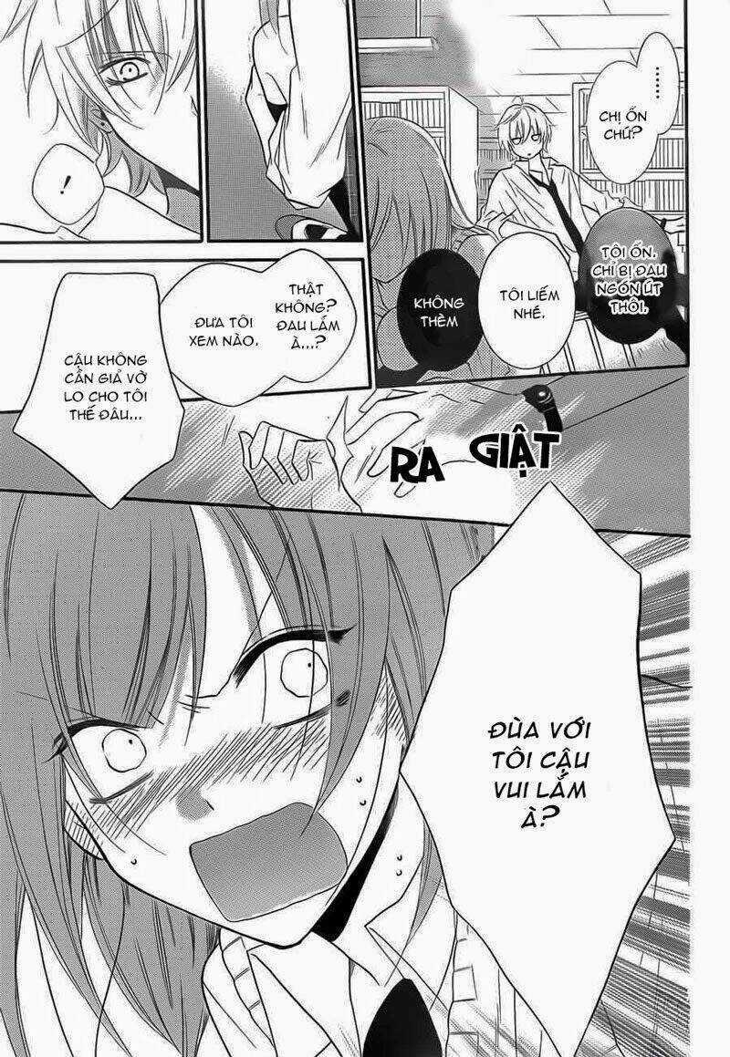 Namaikizakari - Chapter 13 - Trang 25