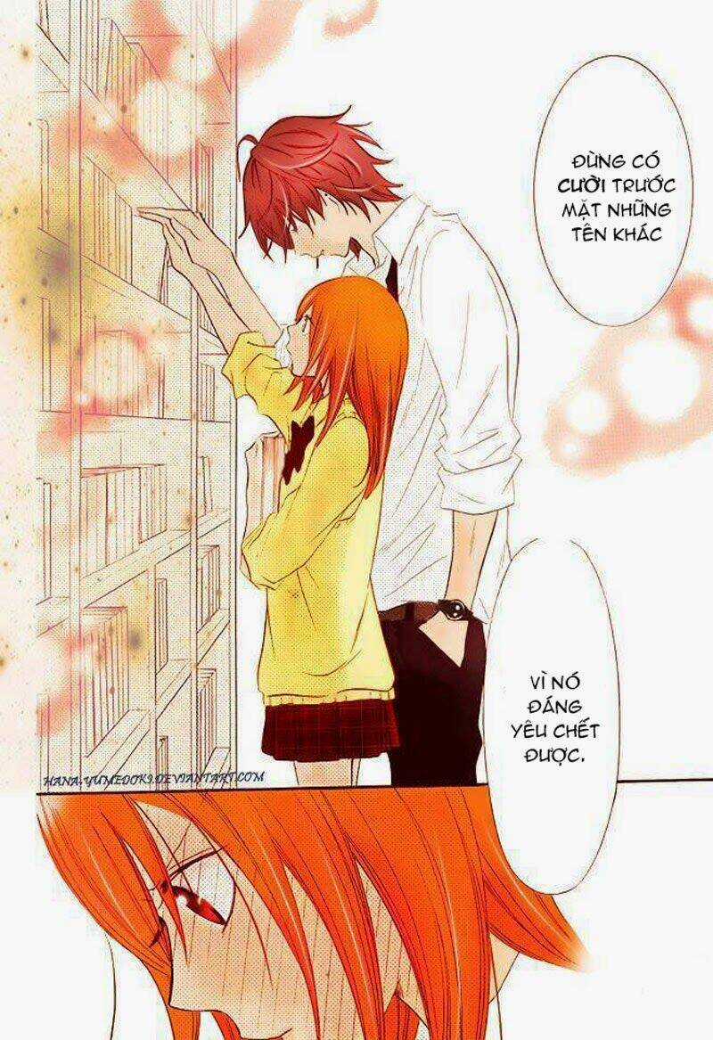 Namaikizakari - Chapter 13 - Trang 28