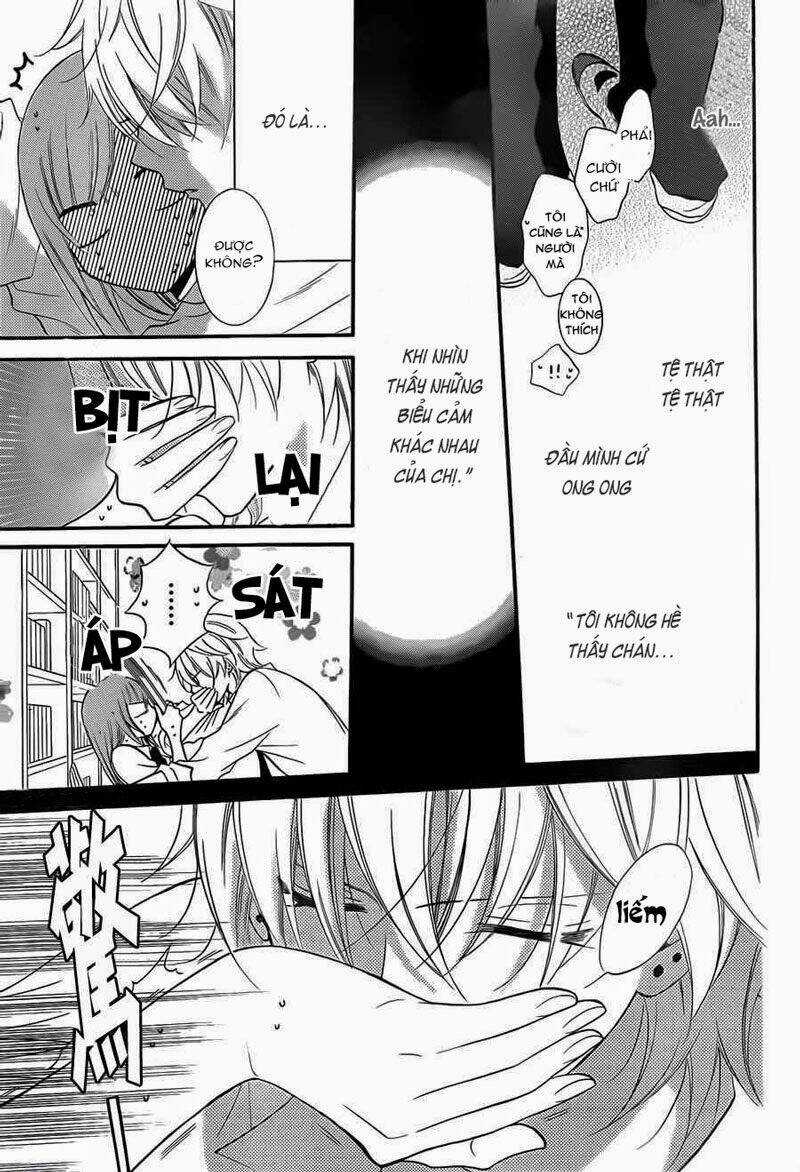 Namaikizakari - Chapter 13 - Trang 30