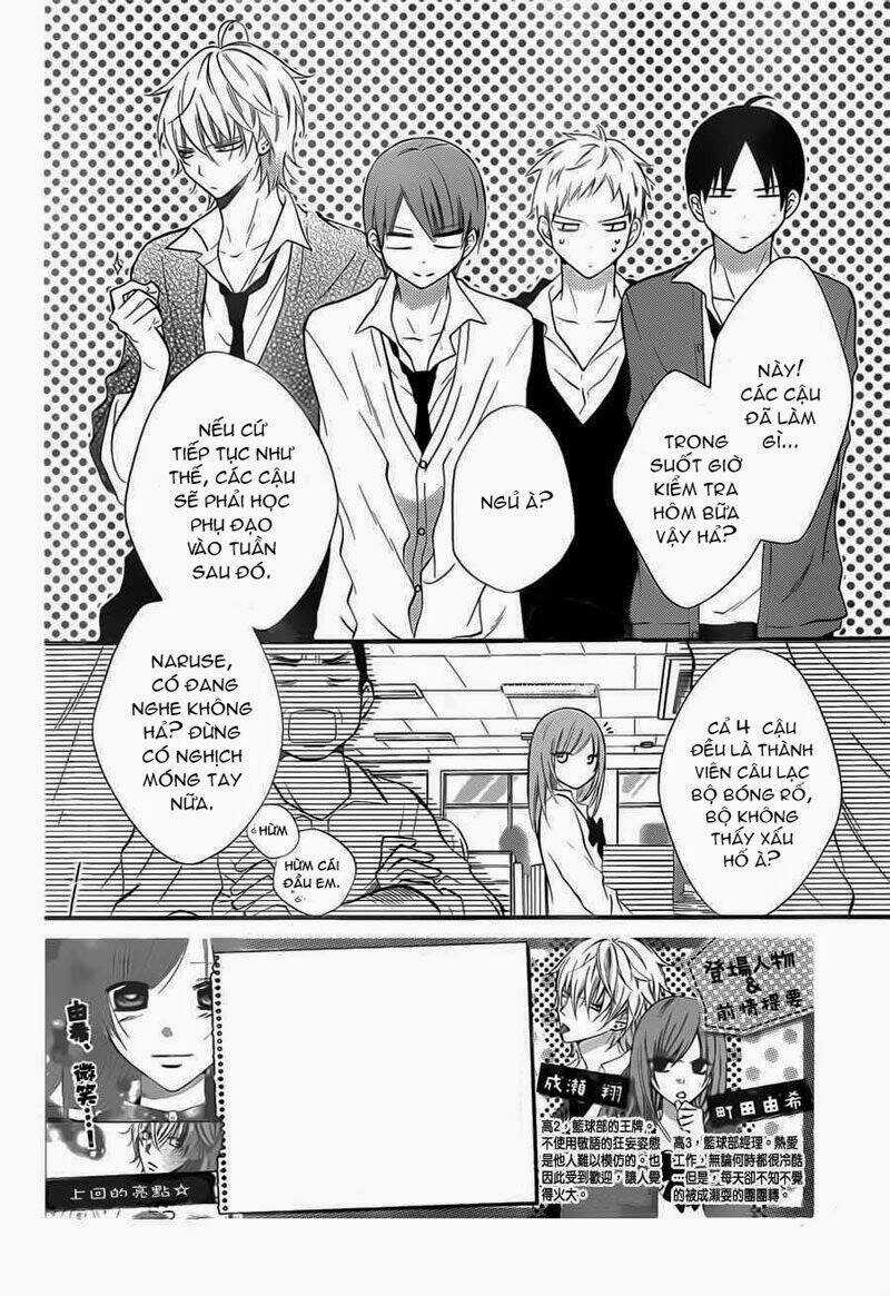 Namaikizakari - Chapter 13 - Trang 4