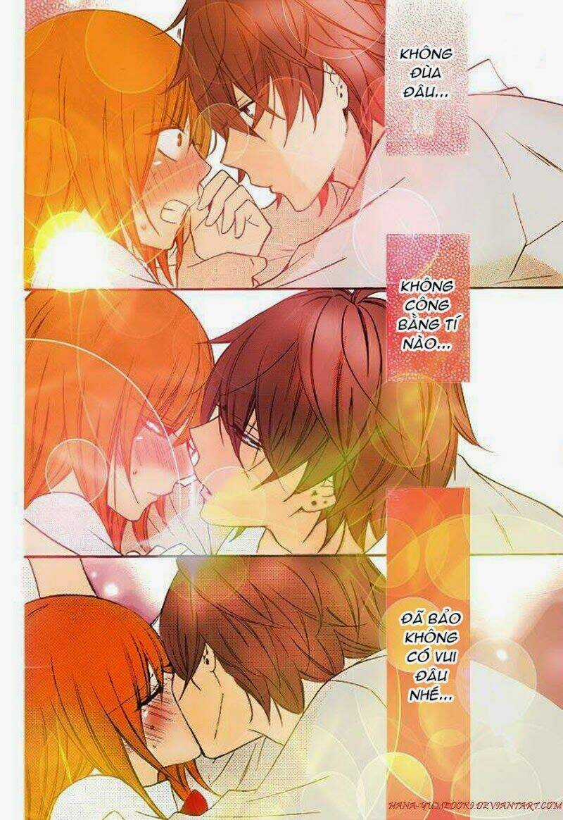 Namaikizakari - Chapter 13 - Trang 31