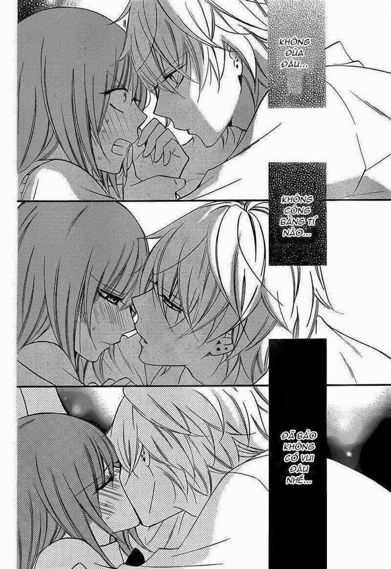 Namaikizakari - Chapter 13 - Trang 32